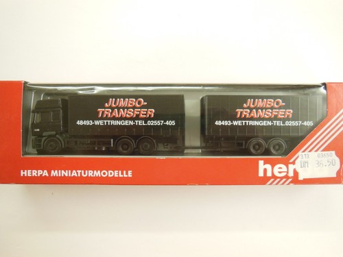 Herpa man f2000 lkw jumbo - f2000,