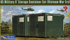 Gecko Models 0112 - US