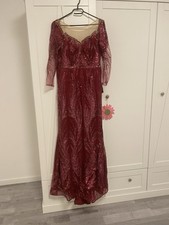 Anlass Kleid, Henna Kleid