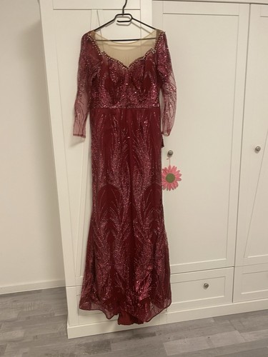 Anlass kleid henna - anlass,