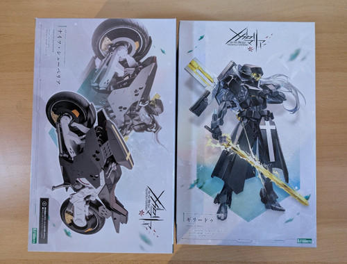 Kotobukiya megalomaria - kotobukiya,