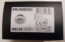 Brumberg NV-Einbaustrahler