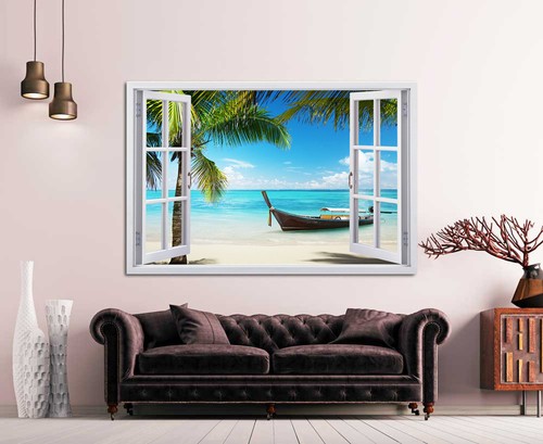 Acrylglas wandbild poster - wandbild,