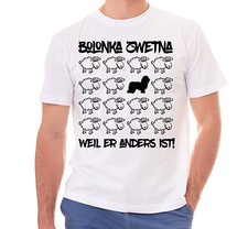 BLACK SHEEP BOLONKA ZWETNA