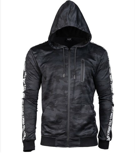 Trainingsjacke kapuzenjacke - trainingsjacke,