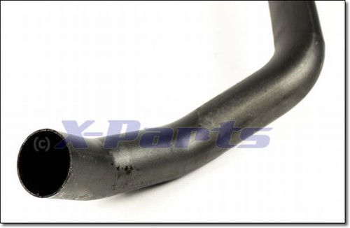 Sport auspuff adapter - auspuff,