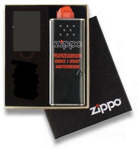 Reichsadler auf zippo - reichsadler,