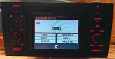 AUDI  Navigation Plus Navi RNS A6 A8  S6 RS6 4B 4B0035192K Radio