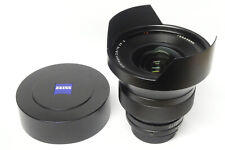 ZEISS Distagon T* 2,8 / 15 mm Z.F.2 Objektiv für Nikon gebraucht in ovp