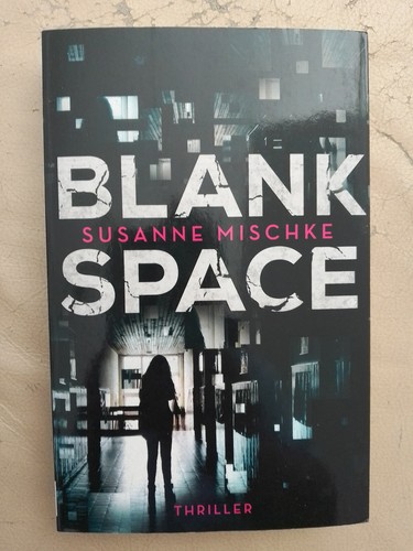 Susanne mischke blank space - susanne,
