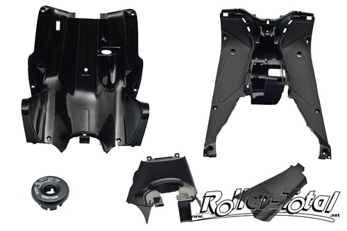 Innenraum aerox t - innenraum, 5