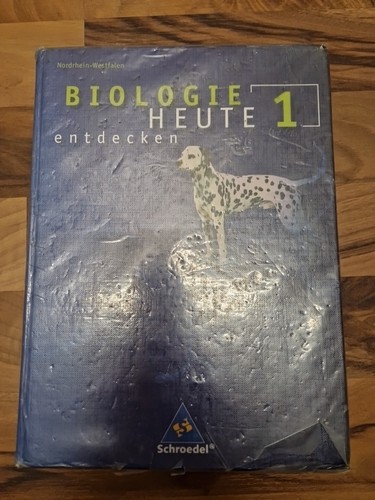 Schroedel biologie heute - schroedel,