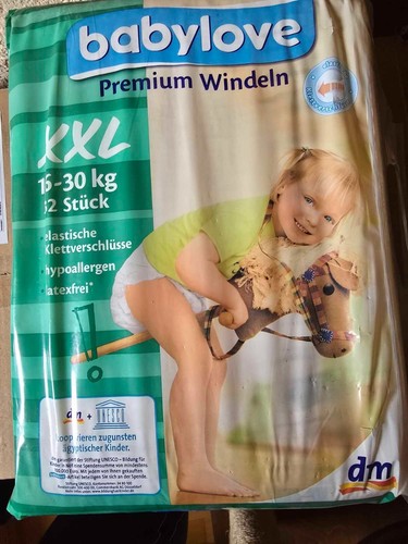 Vintage babylove xxl - vintage,