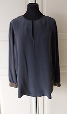 Silk Sisters Seidenbluse Bluse