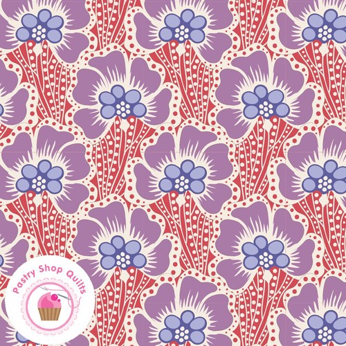 Tilda cotton beach - cotton,