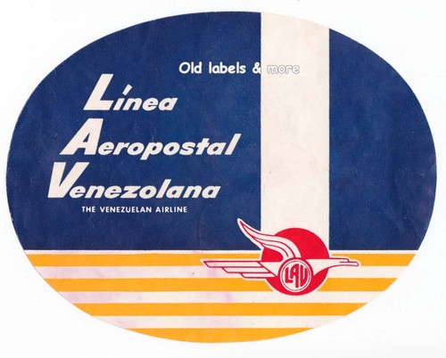 X3971 lav linea aeropostal - x3971,
