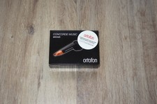 Ortofon Concorde Musik Bronze