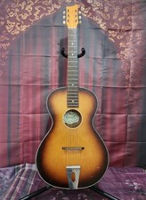 Alte Vintage Gitarre Egmond