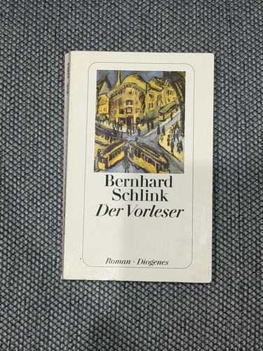 Bernhard schlink der - bernhard,