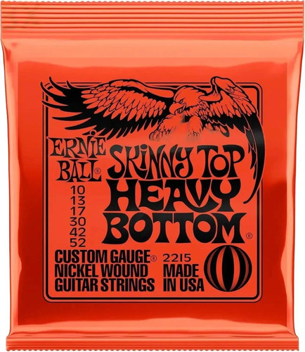 Ernie ball skinny top - ernie,