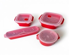 Mikrowellen-Geschirr Set 2x