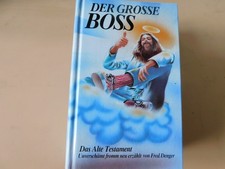 Der grosse Boss - Das alte