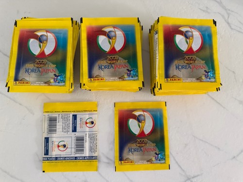 Panini fifa world cup 2002 - panini,