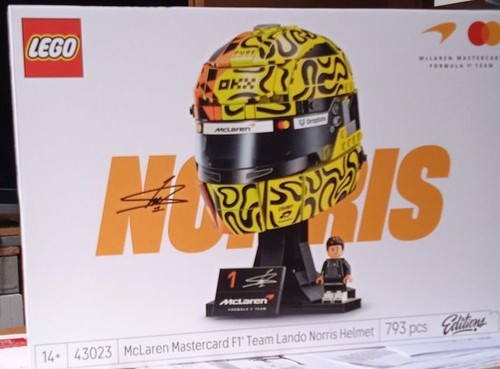 Lego editions mclaren - lego,
