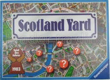 Scotland yard von 1983 - von,