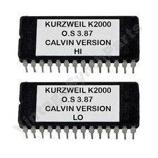 Kurzweil k2000 k2000r - k2000r, os