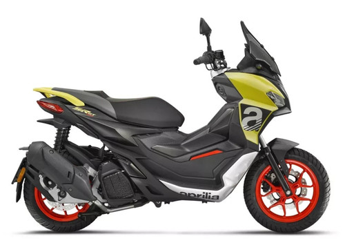 Aprilia 125 200 - gt,