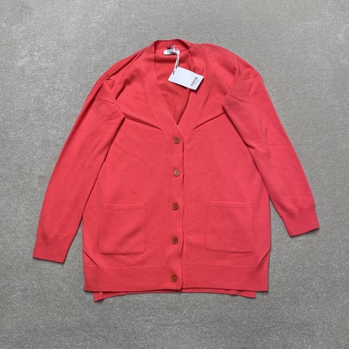 Cocoa pure cashmere cardigan - cocoa,
