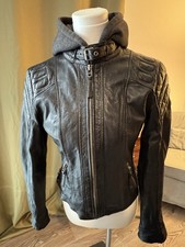 Tolle Damen Lederjacke