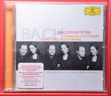 Bach Dialogkantaten -