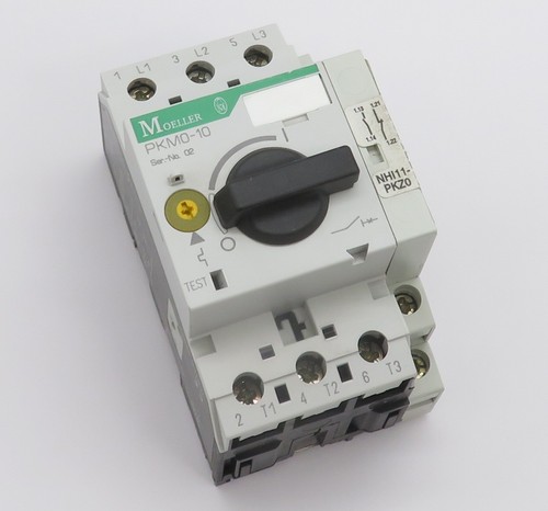 Klöckner moeller pkzm0 - klöckner,