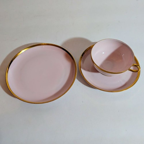 Art deco kaffeegedeck - art,