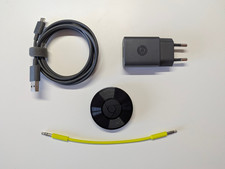 Google Chromecast Audio Digital Media Streamer - Google cast - Spotify Connect