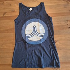 Orville Top dunkelblau S