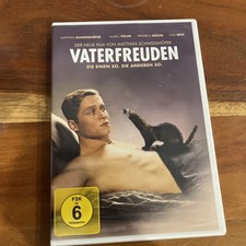 DVD - Vaterfreuden - FSK 6 - NEU OVP