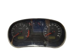 Tacho Kombiinstrument Seat