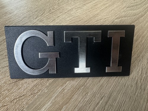 Golf gti emblem - golf, g60