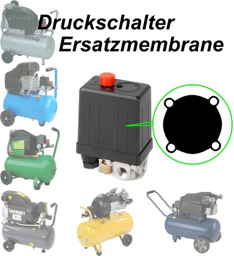Ersatzmembrane - 4,2,