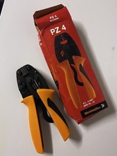 Weidmüller PZ4 901250