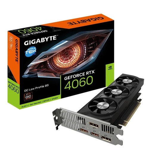 Gigabyte geforce rtx 4060 8gb - gigabyte, 4060*8gb