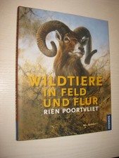 Wildtiere in Feld und Flur von