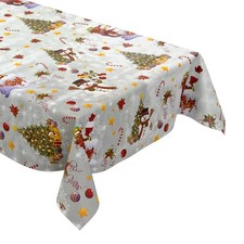 Wachstuch tischdecke - wachstuch,