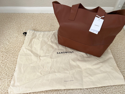 Sandqvist iris tote bag - iris,