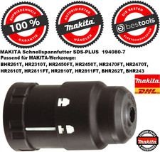 Schnellspannfutter SDS-PLUS
