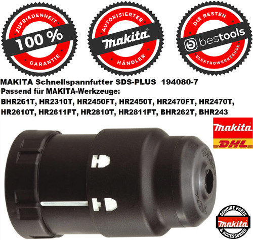 Schnellspannfutter sds plus - schnellspannfutter, sds-plus