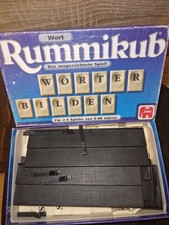 Rummikub Jumbo - Blaue